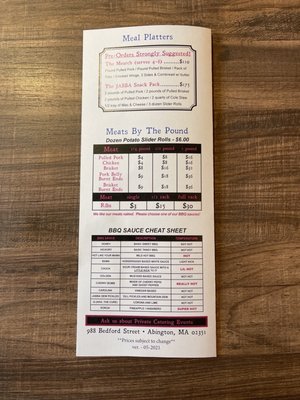 Sarcastic Swine BBQ & Restaurant by null