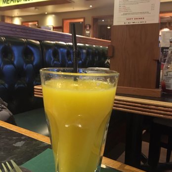 Frankie & Benny's - Freshly squeezed orange juice - Bars Near Me - Luton, LUT Frankie & Benny's - Freshly squeezed orange juice - Bars Near Me - Luton, LUT