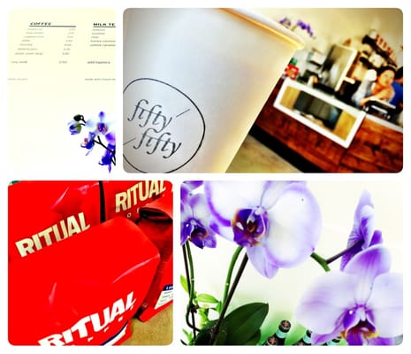 fifty/fifty by null