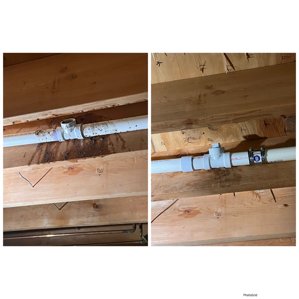 Slide of R & T Plumbing and Heating