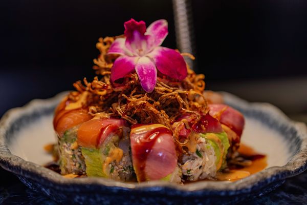 SOHO Japanese & Sushi Restaurant by null