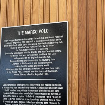 Marco Polo Cruise Terminal - Explanation - Venues & Event Spaces Near Me - Saint John, New Brunswick Marco Polo Cruise Terminal - Explanation - Venues & Event Spaces Near Me - Saint John, New Brunswick