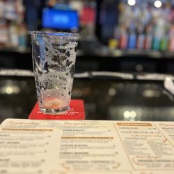 Romilo's - Empty drink
