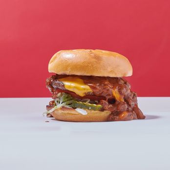 Smokehouse - Chili Cheeseburger! - Fast Food Near Me - Berkeley, California Smokehouse - Chili Cheeseburger! - Fast Food Near Me - Berkeley, California