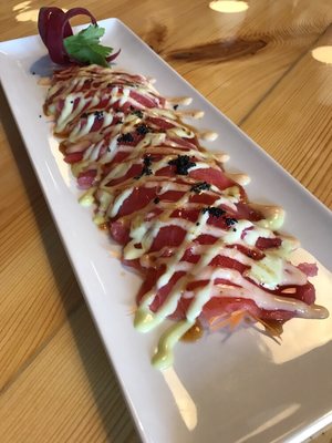 Urban Thai & Sushi by null