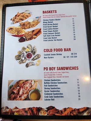 Crab Island Cajun Seafood & Bar by null