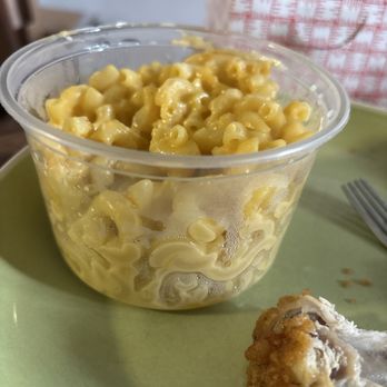 Crispy Chick - Large Mac and Cheese - Chicken Shop Near Me - Somerville, Massachusetts