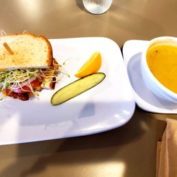 Butternut Squash Soup