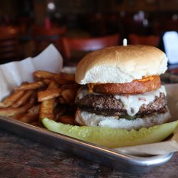 Bourbon & Burger