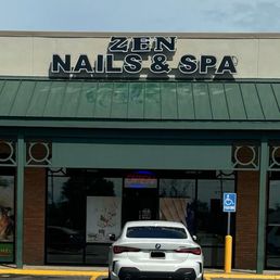 Exterior photo of Zen Nails & Spa - Lake Charles, Louisiana Exterior photo of Zen Nails & Spa - Lake Charles, Louisiana