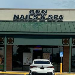 Zen Nails & Spa