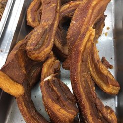 El Chiquito Deli Grocery - Fry pork chicharrones