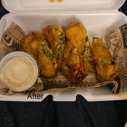The Crawfish Hole - Southwest Eggrolls