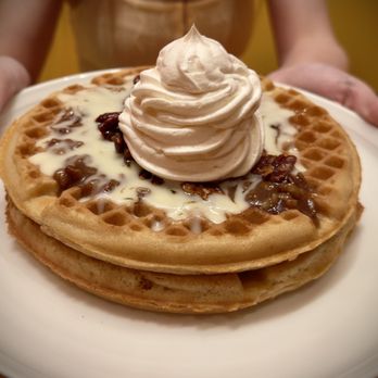Netflix Bites - Dusty waffles - American Near Me - Las Vegas, Nevada Netflix Bites - Dusty waffles - American Near Me - Las Vegas, Nevada