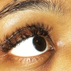 Classic lashes