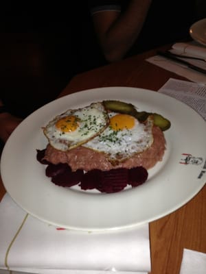 Old Commercial Room by null