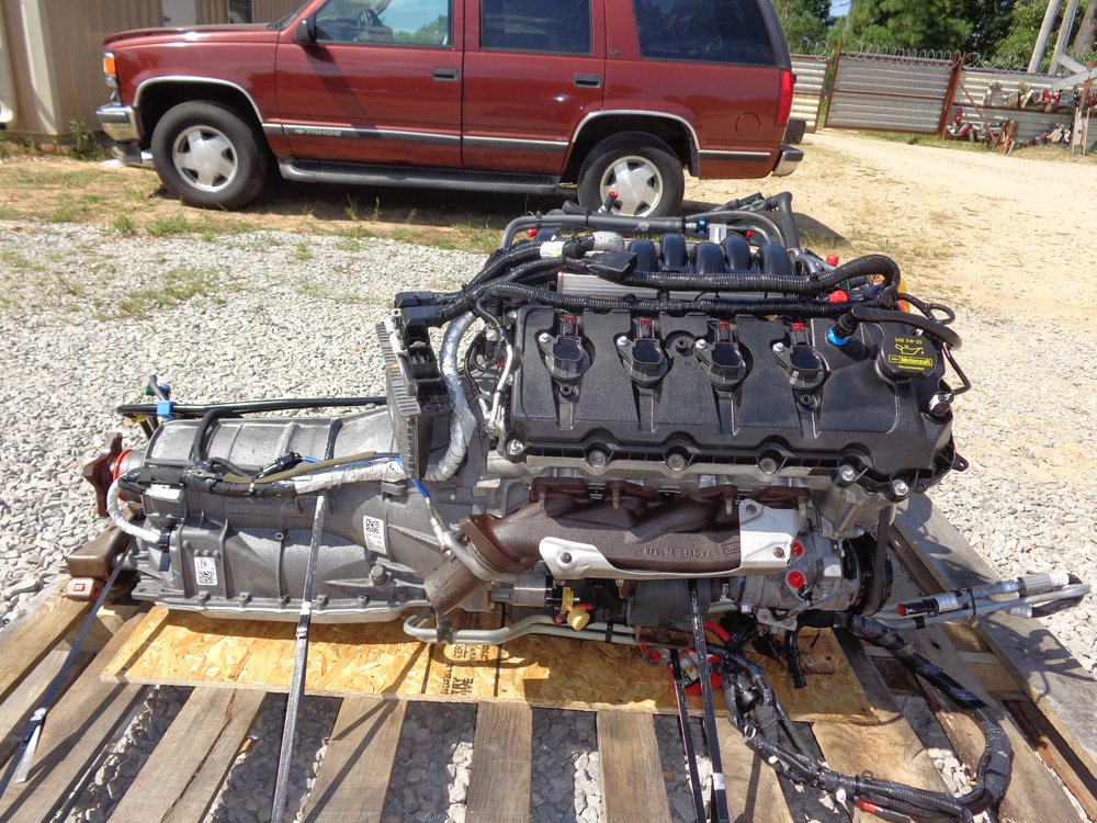 AMERICAN PICKUP SALVAGE Updated September 2024 157 Greene Rd 802, Paragould, Arkansas