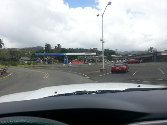 FORT SHAFTER AAFES GAS STATION - Updated November 2024 - Wisser Rd