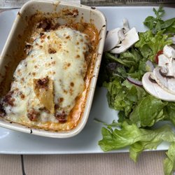 chez mon cousin alphonse - Ravioli