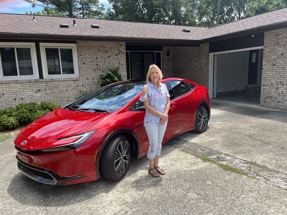 MASSEY TOYOTA Updated August 2024 14 Photos & 18 Reviews 4760 Hwy 70 W, Kinston, North