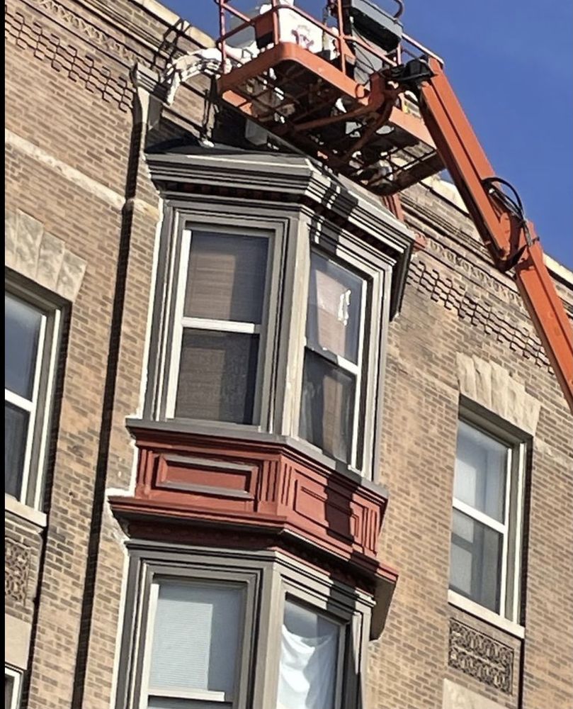 Slide of RangersRoofing