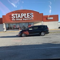 Staples