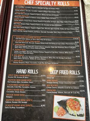 Menu photo 7 Bing's Walker Restaurant Susanville, CA Menu photo 7 Bing's Walker Restaurant Susanville, CA