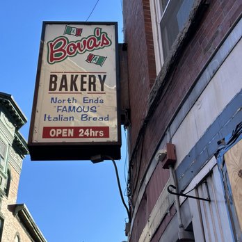 Bova's Bakery - Open 24hrs! - Bakeries Near Me - Boston, Massachusetts Bova's Bakery - Open 24hrs! - Bakeries Near Me - Boston, Massachusetts