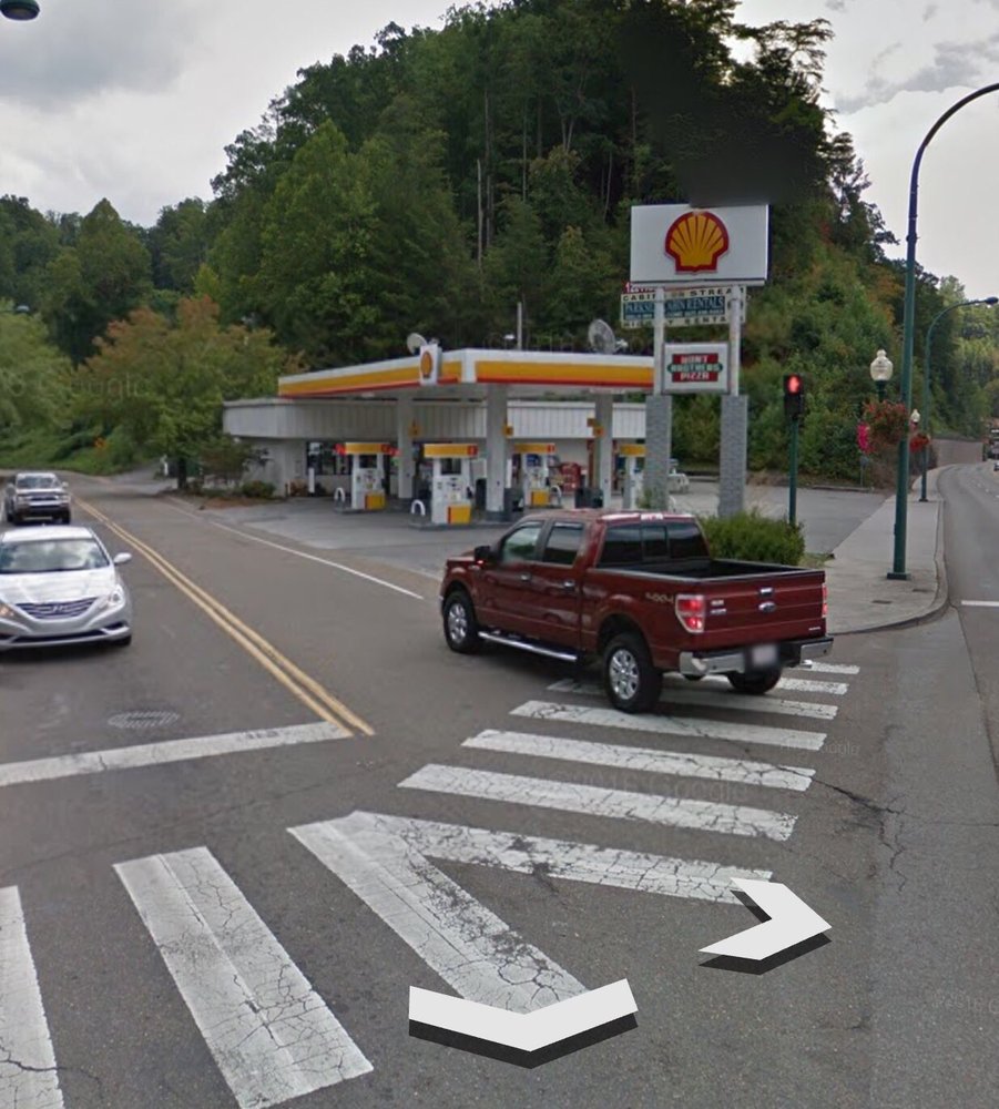 SHELL STATION Updated August 2024 202 Pkwy, Gatlinburg, Tennessee Gas Stations Phone
