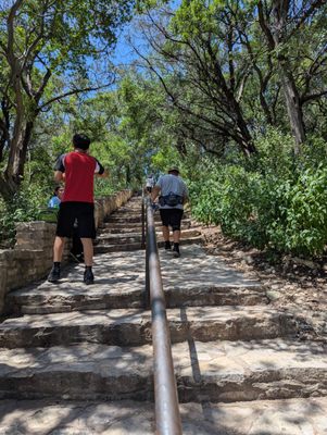 Mount Bonnell by null
