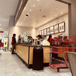 Starbucks - Inside