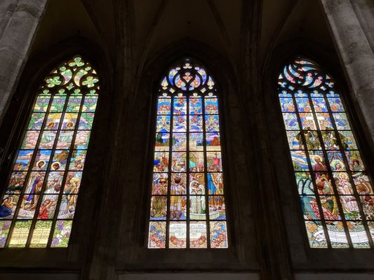 St Barbara's Church by null