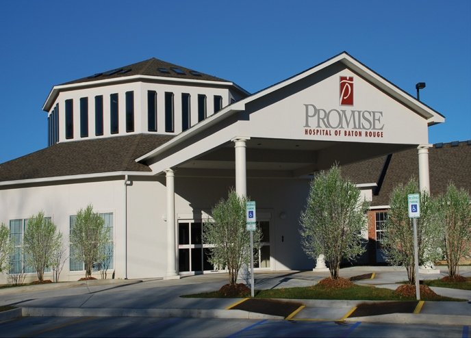 Kpc Promise Hospital Of Baton Rouge Photos