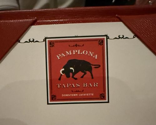 Pamplona Tapas Bar by null