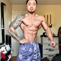 Dubz Fitness - 6 days out from nationals