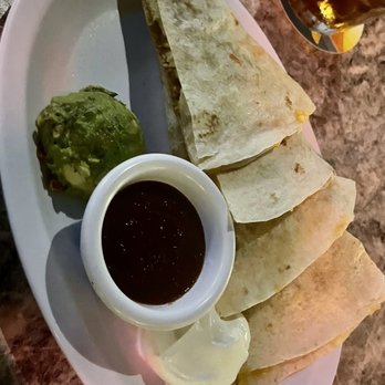 Wahoo's Fish Tacos - Spicy Chicken Loaded Quesadilla - Sports Bars Near Me - Henderson, Nevada Wahoo's Fish Tacos - Spicy Chicken Loaded Quesadilla - Sports Bars Near Me - Henderson, Nevada