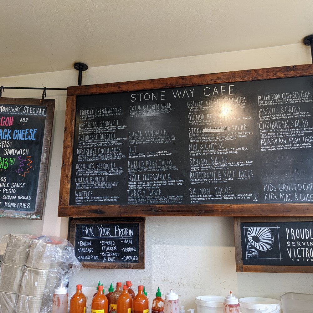 Stone Way Cafe - Coffee & Tea Near Me - Seattle, Washington Stone Way Cafe - Coffee & Tea Near Me - Seattle, Washington