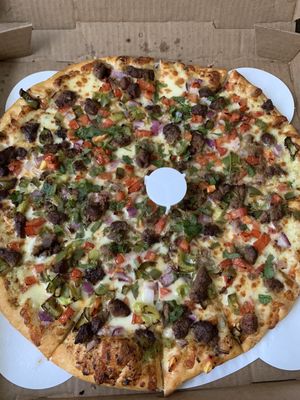 Namaste Pizza by null