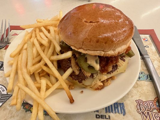 Steak 'n Shake by null