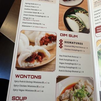 Ugly Dumpling - Menu - Chinese Near Me - Scarsdale, New York Ugly Dumpling - Menu - Chinese Near Me - Scarsdale, New York