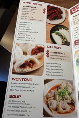 Menu photo 5 Ugly Dumpling Scarsdale, NY Menu photo 5 Ugly Dumpling Scarsdale, NY