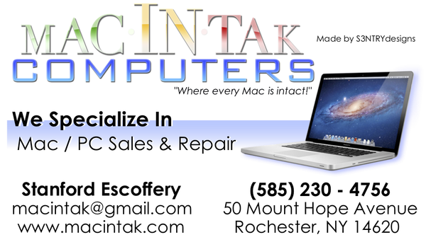 MacInTak Computers