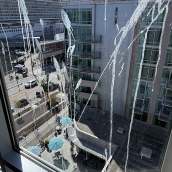 Seattle Marriott Waterfront - Alleged "partial waterview room" - Hotels Near Me - Seattle, Washington Seattle Marriott Waterfront - Alleged "partial waterview room" - Hotels Near Me - Seattle, Washington