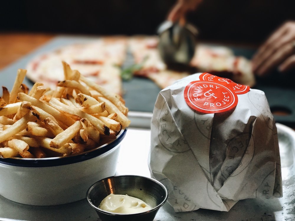 FOUNDRY 39 28 Photos 39A Queensferry Street, Edinburgh, United Kingdom Pizza Restaurant