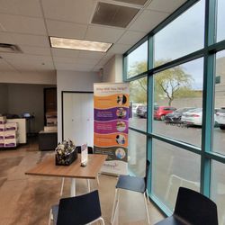 Vitalant Blood Donation- Scottsdale - Recovery area....