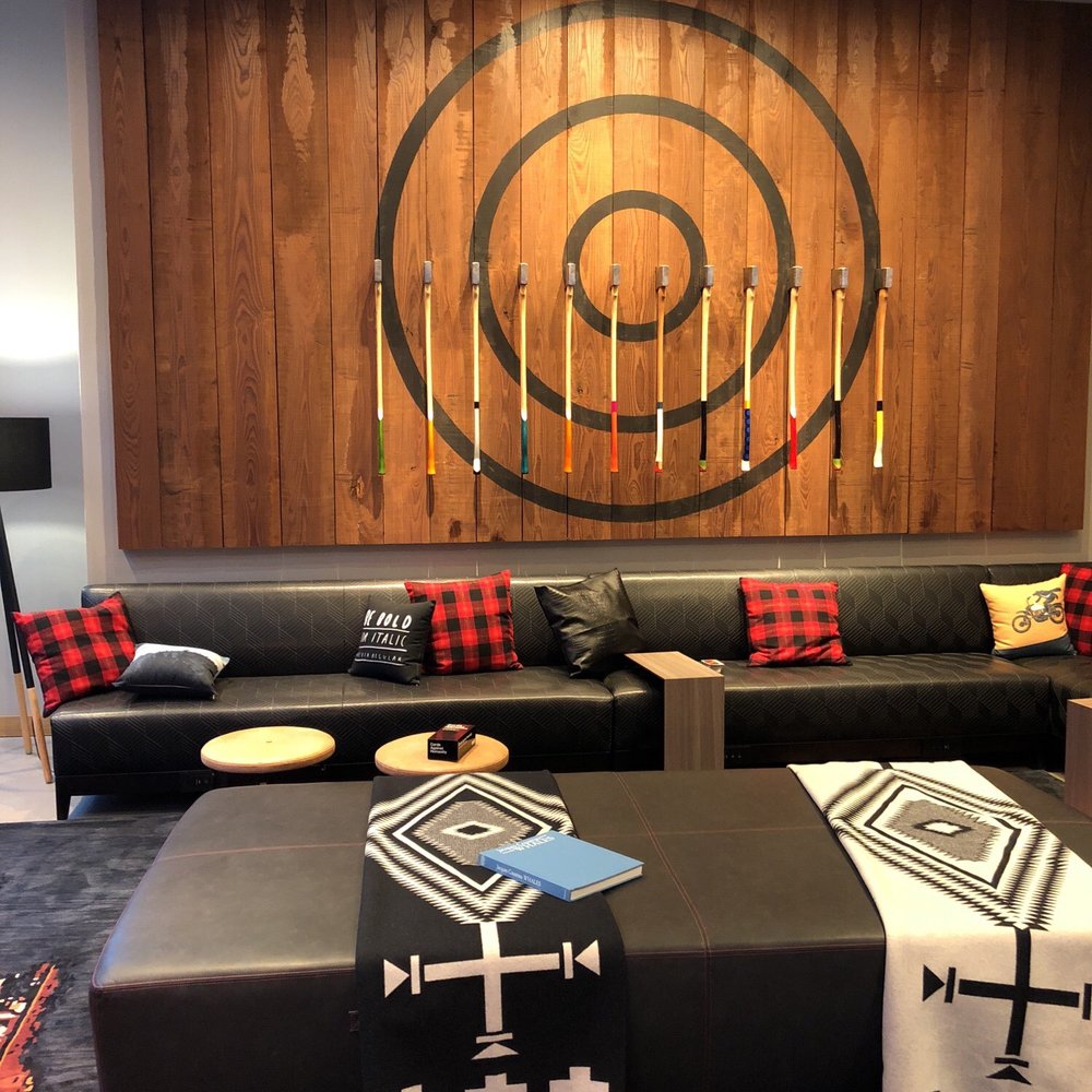 Moxy Seattle Downtown - Hotels Near Me - Seattle, Washington Moxy Seattle Downtown - Hotels Near Me - Seattle, Washington