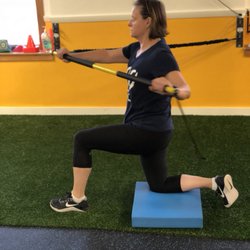 JP's Fitness Solutions - Core work
