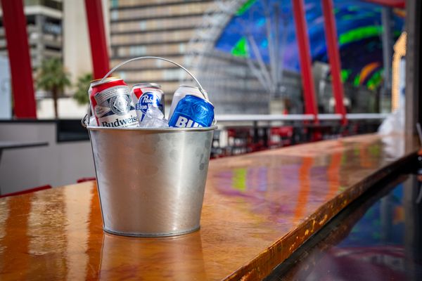 Crash N Burn Las Vegas by null