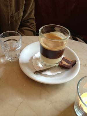 Café Anna Blume by null