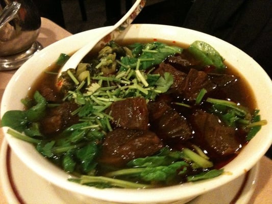 Joe's Noodle House by null